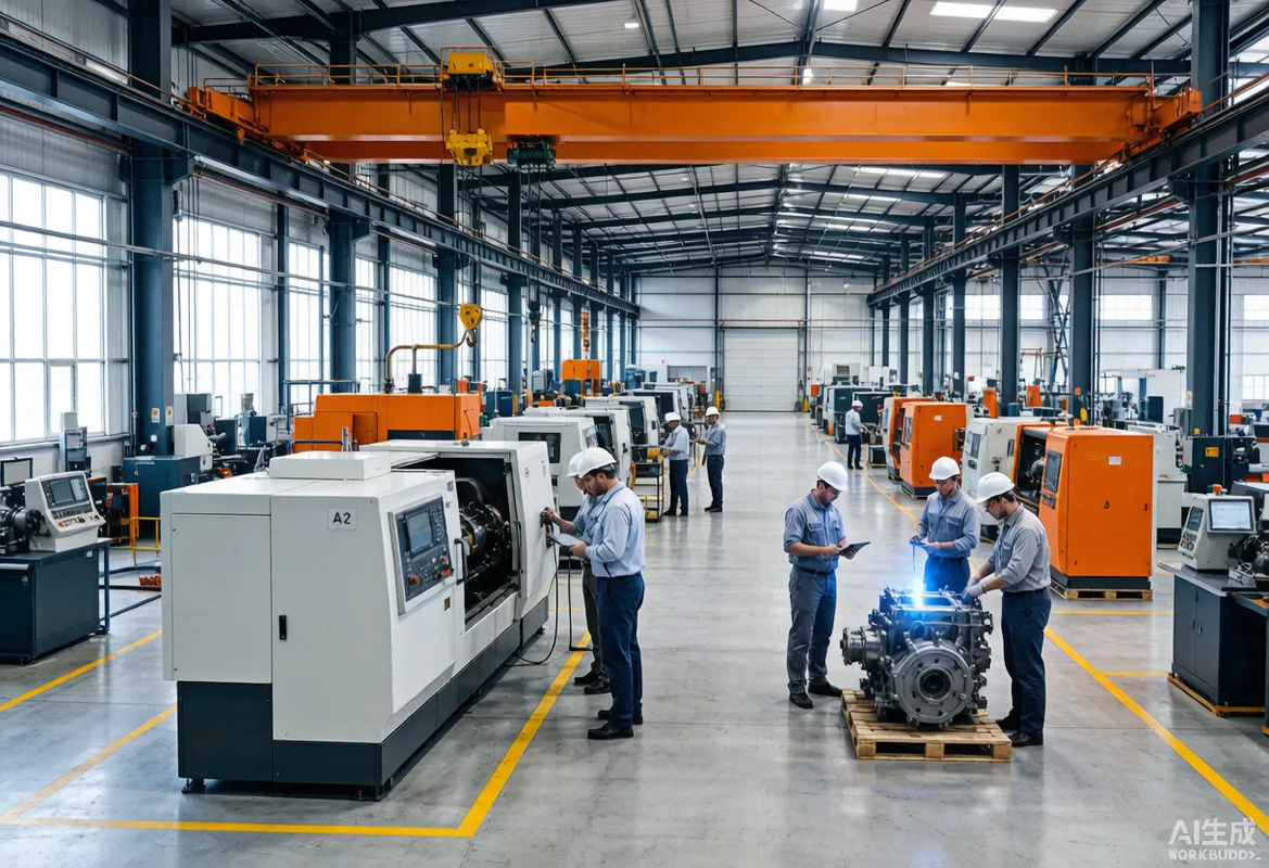 AUKEN Factory